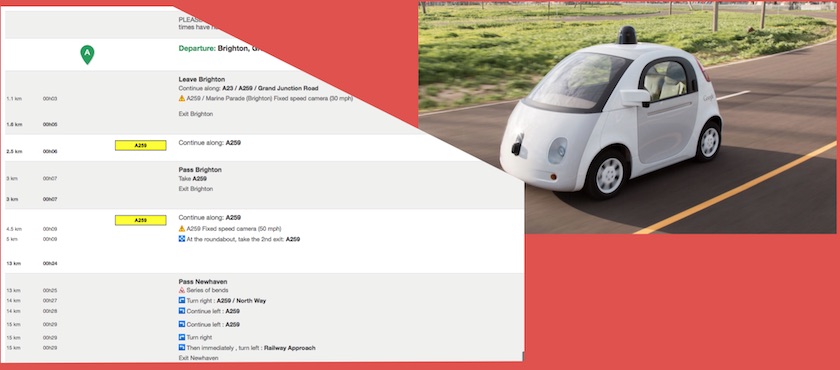 Smart car