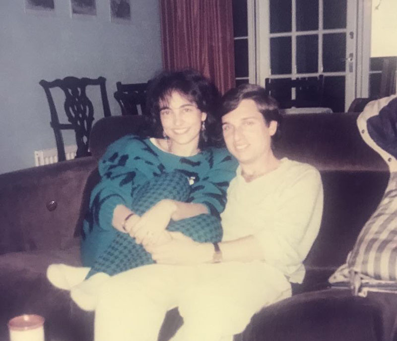 Anat and Yair Spitzer