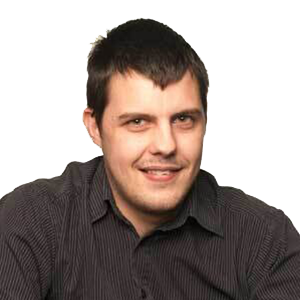 Oliver Davies headshot