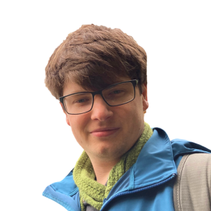 James Sheasby Thomas, Accessibility Expert, Inviqa