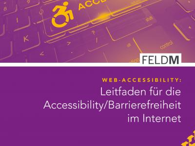 Cover des Accessibility Whitepapers