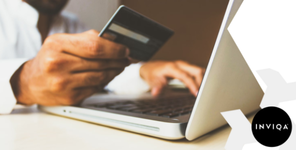 Inviqa Blog Image of Man Shopping Online