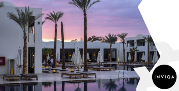 Inviqa Hotel Digital Experiences Blog | Image of a hotel