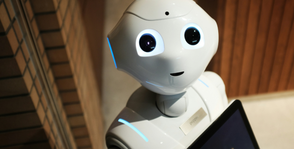 The opportunity of AI Chatbots for hotels