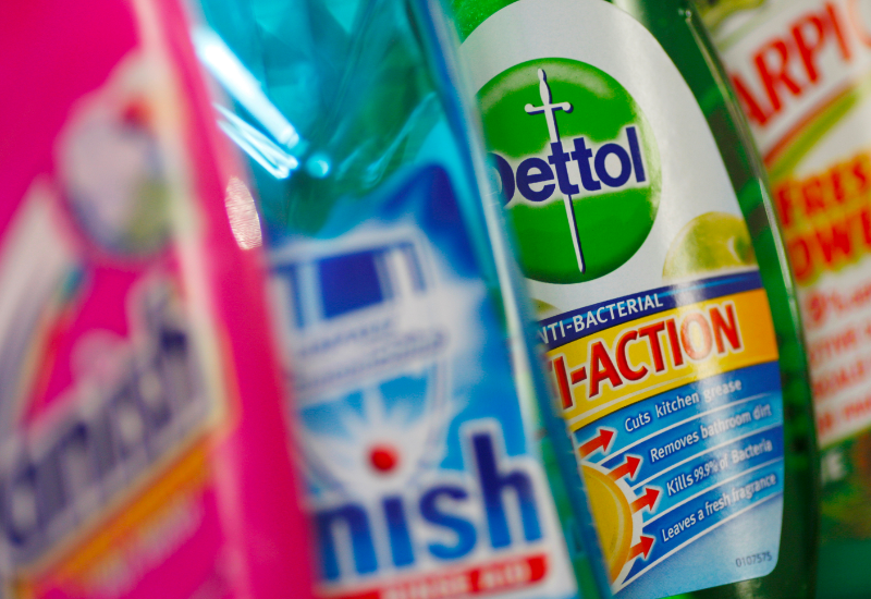 Reckitt products