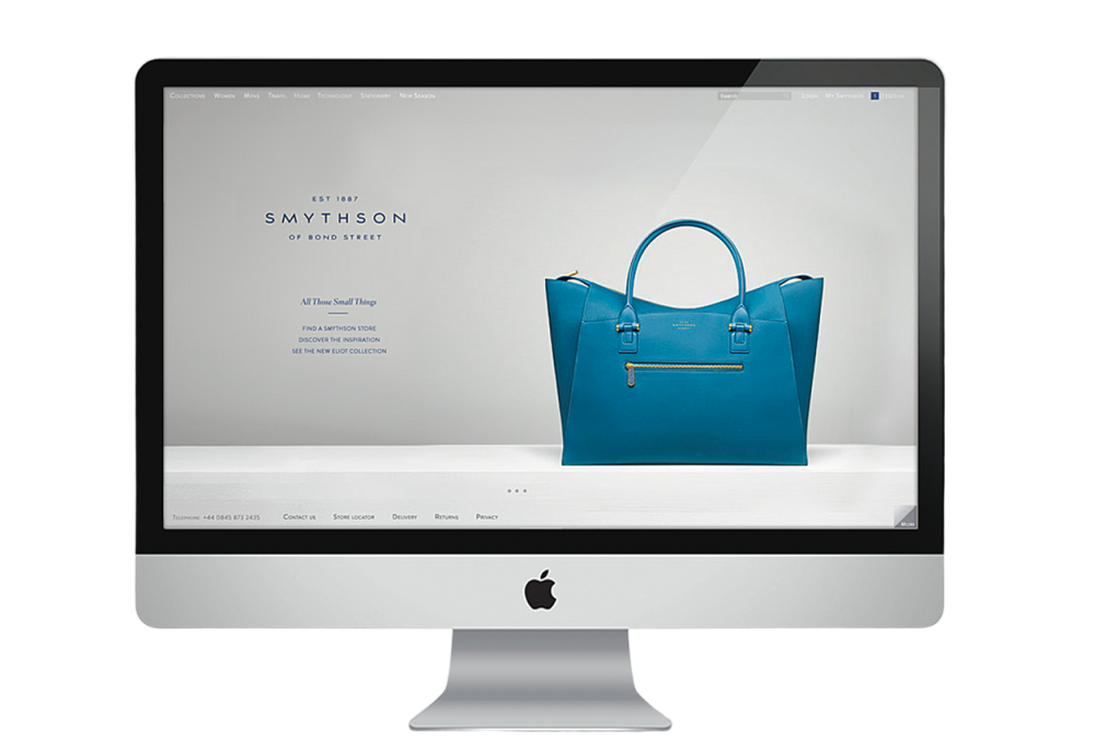 Smythson Desktop