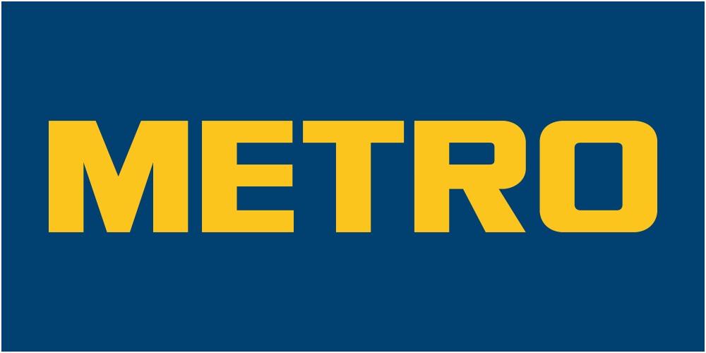 Metro Logo DE