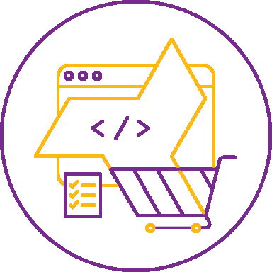 Technologie Icon DE