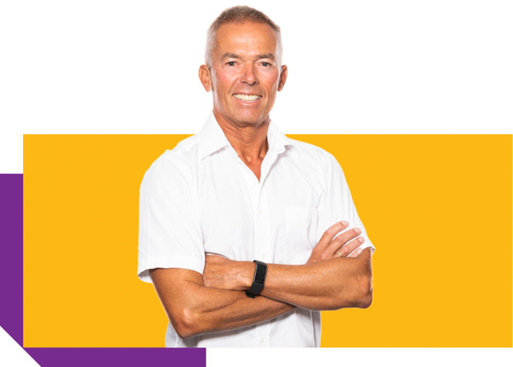 Jörg Simm von Inviqa