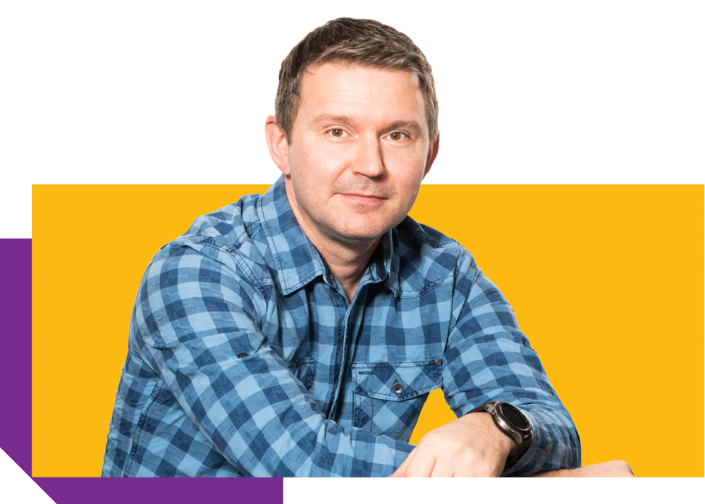 Razvan Mocanu von Inviqa