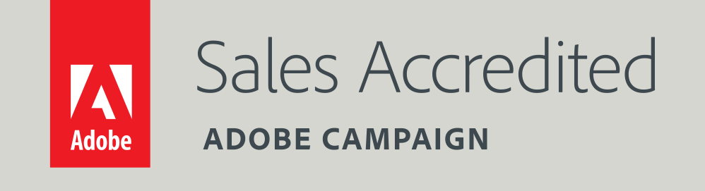 Adobe Badge Campaign