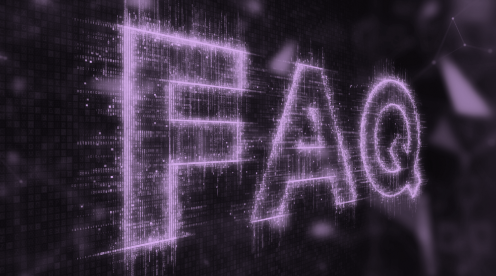 FAQ