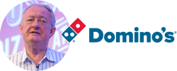 David Wild, former CEO at Domino's UK, CXcon speaker