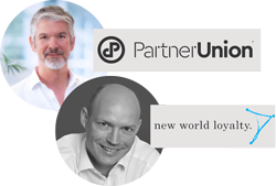 Iain Pringle & Matt Oldham, CXcon speakers