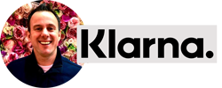 Kevin Ward, Klarna, CXcon Speaker