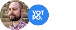 Robin Lewis, Yotpo, CXcon speaker