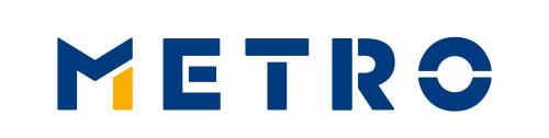 Metro logo