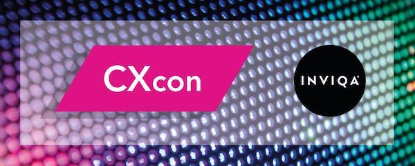 CX Con Inviqa banner