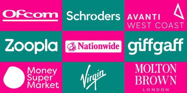 attendee logos