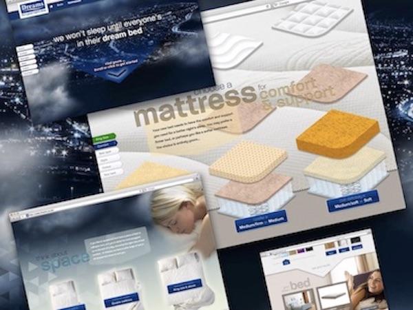 Dreams mattresses