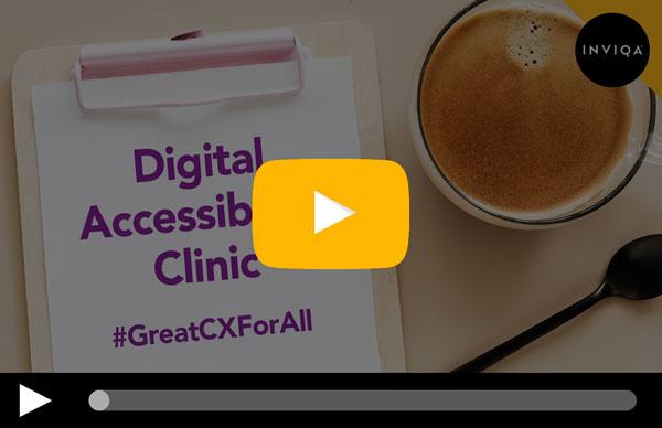 VOD Accessibility Clinic Recording