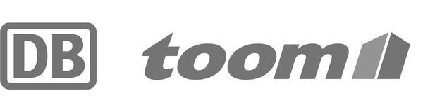 Inviqa Kunden: Deutsche Ban & Toom