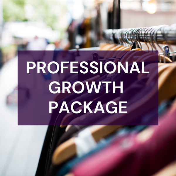 Professional Growth Package