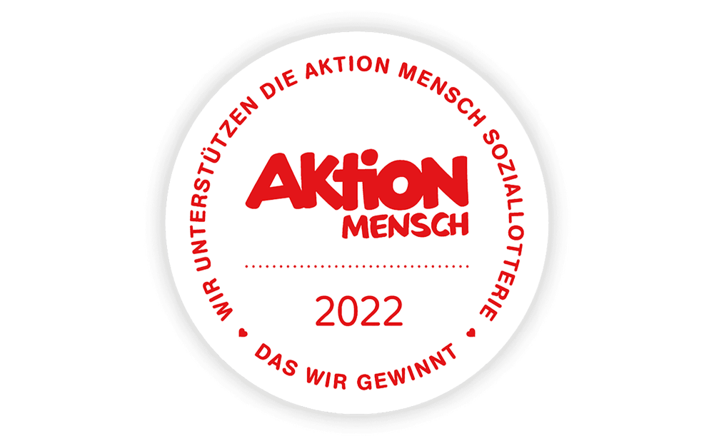 Aktion Mensch Siegel