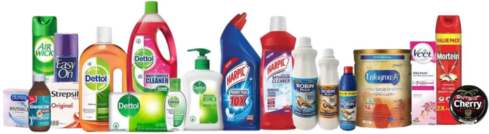 Reckitt Brands