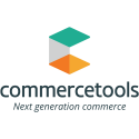 Commercetools logo DE